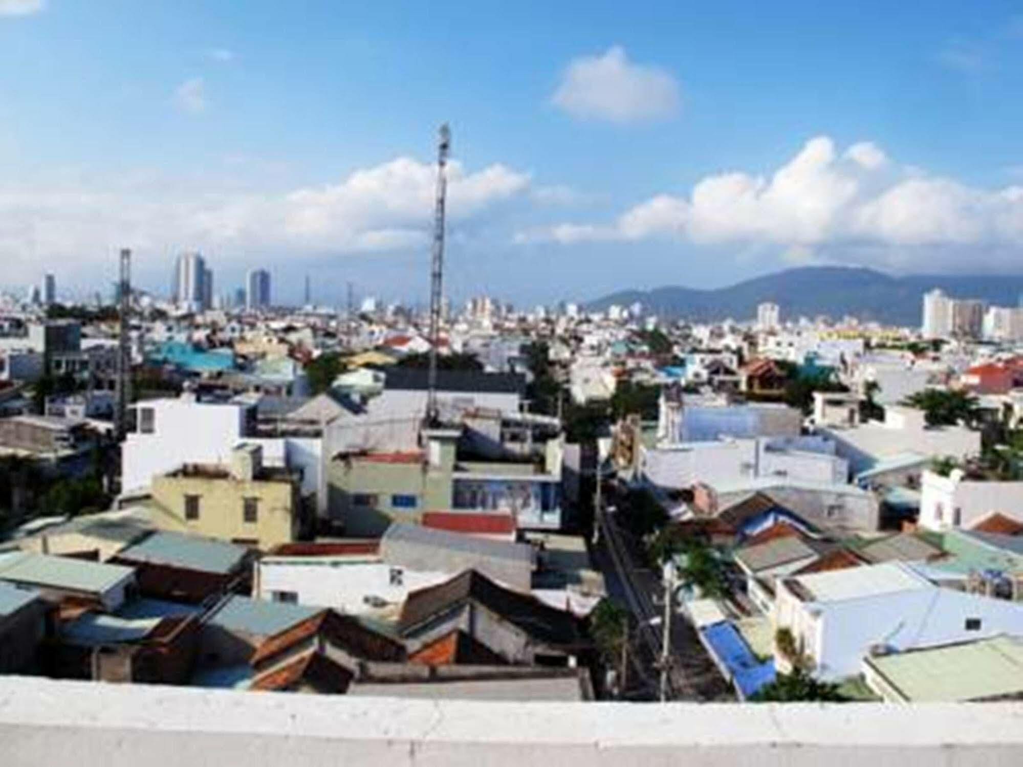 Muong Thanh Holiday Ly Son Kültér fotó