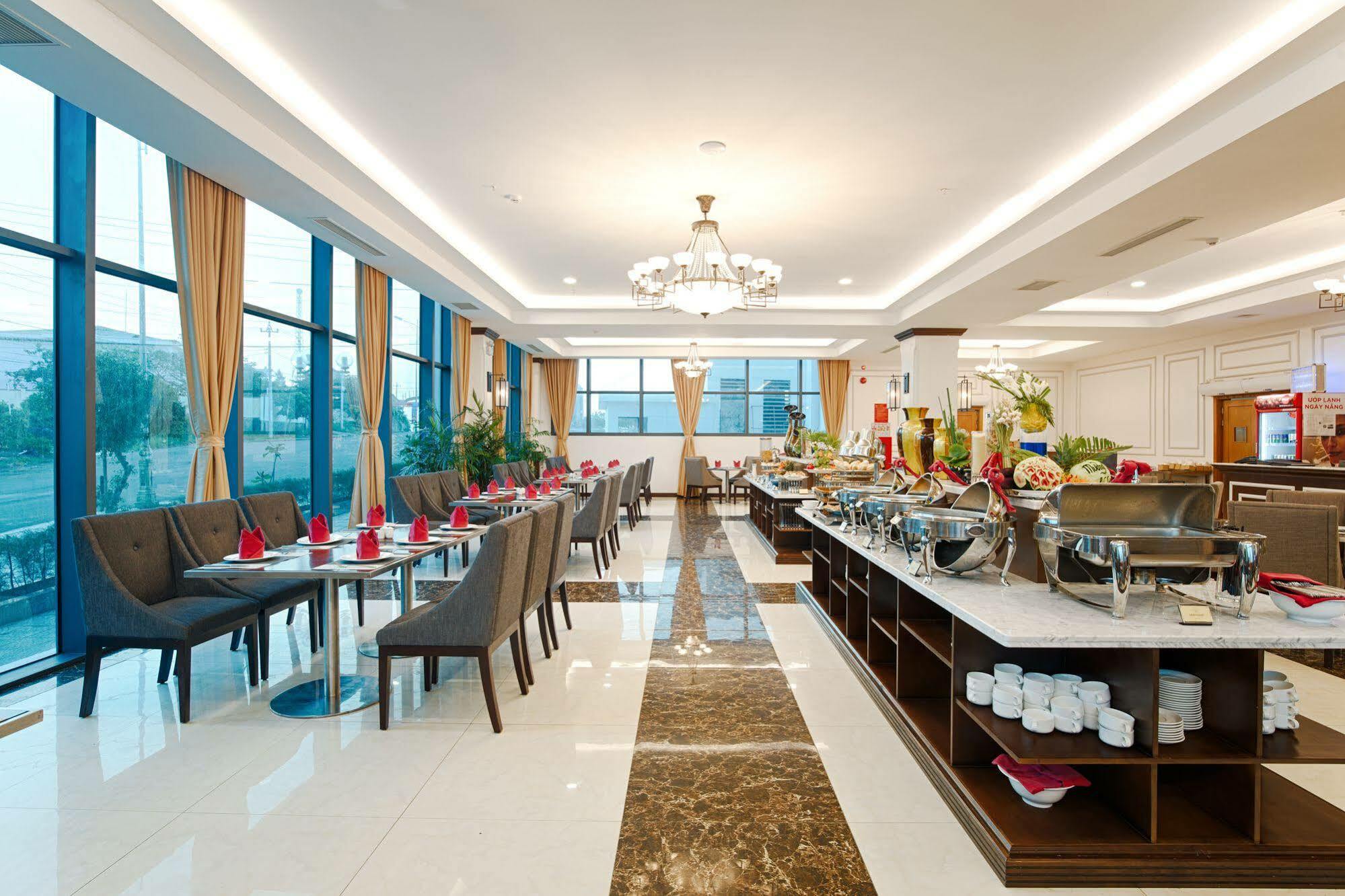 Muong Thanh Holiday Ly Son Kültér fotó