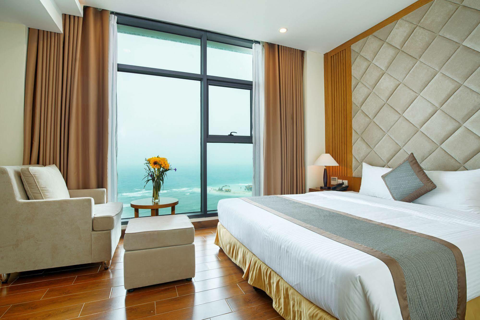 Muong Thanh Holiday Ly Son Kültér fotó